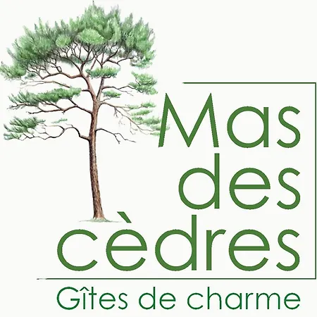 Mas Des Cedres Holiday home Menerbes