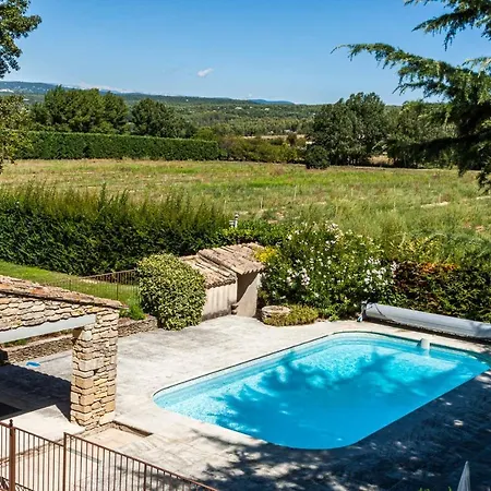Mas Des Cedres Menerbes